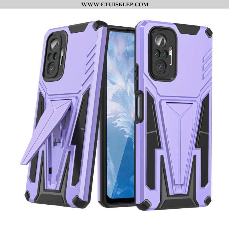 Etui do Xiaomi Redmi Note 10 Pro Odporne Wyjmowane Wsparcie